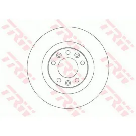 ARKA FREN AYNASI 308 13 3008 16 5008 16 EXPERT 16 C4 PİCASSO-JUMPY 290x35x5