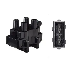 Ateşleme Bobini Astra F-Vectra A-Zafira 1,8I 16V/2,0I 16V