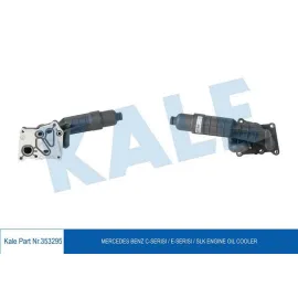 YAG SOGUTUCUSU KOMPLE MERCEDES M271 W204 S204 C204 W212 S212 C207 A207 R172