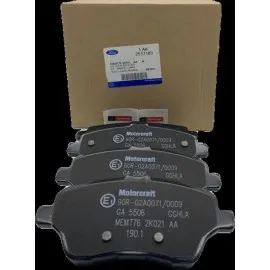 Ön Balata Ford Fiesta Vi 1.0-1.5 Tdci-1.6 12 Bmax-Courier 1.0-1.4-1.5 Tdci 1.6-1.6 Tdci 12 Meay1J