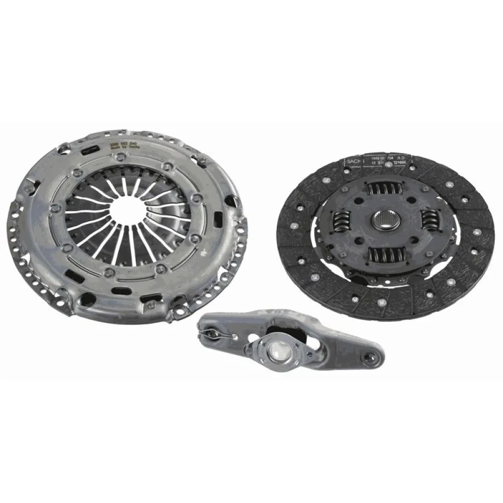 Debriyaj Seti [ Vw Golf Vii, A3 (Cpva/cpwa/czba/cxsa) 1.4Tsi 2013- ]