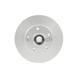 FREN DİSKİ ARKA RULMANLI - 5 BİJON 260 MM RENAULT MEGANE IV GRANDTOUR 1.2 TCE / 1.6 DCI / 1.6 16V / 1.5 DCI 16 -