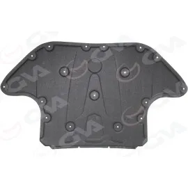 Kaput Izolatoru Klipsleri Ile Mercedes S-Class W222 14