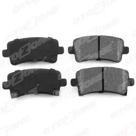 Arka Fren Balatasi Insignia A 08 17 Saab 9.5 10 Malibu 2.0D 2.4 12 16 İnç Jant