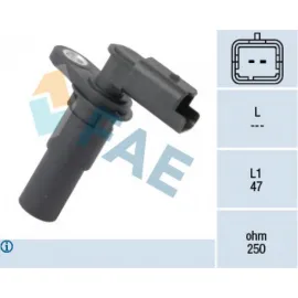 KRANK MILI SENSORU DUSTER CLIO III MEGANE III SCENIC III 1.6 16V