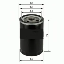 Yağ Filtresi (Toyota Corolla - Avensis)