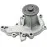 DEVİRDAİM SU POMPASİ HONDA ACCORD 2.0L R20A3 CU1 08- / CR-V 2.0L R20A2 RE6 07-