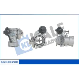 Egr Valfi Caddy Iii-Altea-Toledo-Golf V-Octavia 1.9Tdi 03-09