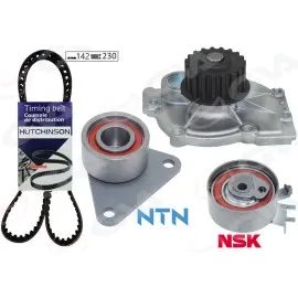 Devirdaimli Eksantrik Gergi Kiti 142X230 Laguna 2.0 16V 95-01 -Safrane Ii 2.0 96-00 -Volvo S40 99-04