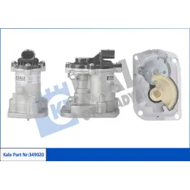 EGR VALFİ TRANSIT CONNECT 1,8TDCI 02-13 S MAX - GALAXY 1,8TDCI 06/-
