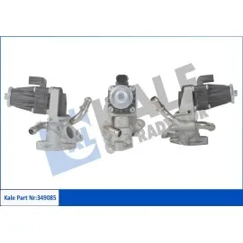 Egr Valfi [ Peugeot Boxer Iii , Citroen Jumper Iii , Ford Transit Custom , Tourneo Custom , Ranger 2.2 Hdi-Tdci 2011- ]