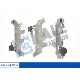 Egr Soğutucu Master Iii 2.3-Trafic Iii 2.0-Lgn Iii M9R