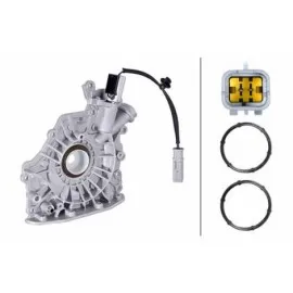 Yağ Pompasi 3008-5008-C3-C4-C5-Berlingo-Focus-Cmax-Courier- 1.5 Tdci - 1.6 Blue Hdi