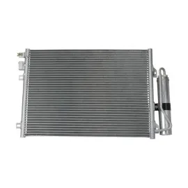 Klima Konderseri Radyatörü Renault Clio Ii 98>05 Clio Symbol I 01> Kangoo 97> Symbol Ii 08>14 1.2 D7F 1.4 K4J 1.5Dci 1.9Dti F9Q Kurutucu İle