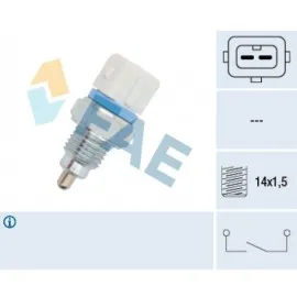 Geri Vites Muşürü Partner-Berlingo-P106-P205-P206-P306-P307-P309-P405-P406-P605-Expert-Jumpy-Xsara Be3 Sanziman