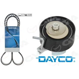 TRIGER SETI CMAX II 10> FOCUS III 11>14 1.6 ECOBOOST FOCUS IIII 14> KUGA II 13> 1.6/1.5 ECOBOOST VOLVO S60 II T4 11> S80 II 124 : T4 10> TEFLONLU KAYISLI