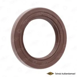 Keçe Eksantrik Mili Renault Clio Megane Ekspres Kangoo Laguna 1.5 Dci (28X42X5) Kutu (10)