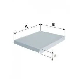 Polen Filtresi Hyundai Santa Fe Ii 06-