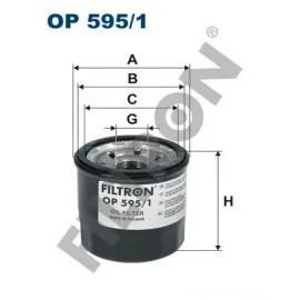 YAĞ FİLTRESİ [ MAZDA 3 (BM), 6 (GJ), CX-5 ]