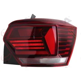 Arka Stop Lambasi R Polo 2018