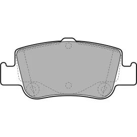 Arka Balata Auris-Corolla 1.4D4D 1.4 Vvti-1.6 Vvti-1.8 2.0D-4D-2.2D 07 12 1.3 1.6 13 Gdb3480