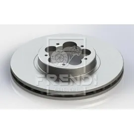 Ön Fren Aynasi Transit 300