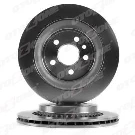 Arka Fren Aynasi Adet Volvo Xc60 D3 D4 D5 2.4D 2.0T 3.2 T5 T6 2008 2013 2017 Cap 302X5 Bjn