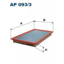 HAVA FİLTRESİ JEEP PATRİOT 2.4 16V 170HP 10/07-