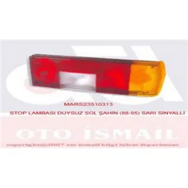 STOP LAMBASI DUYSUZ SOL ŞAHİN 88-95 SARI SİNYALLİ