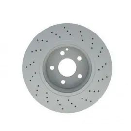 FREN DISKI ON MERCEDES S-CLASS W220 98 05