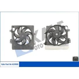 Fan Motoru Davlumbazli P207 06 P208 12 P1007 05 C2 03 C3 02 Ds3 10 280W-330Mm