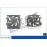 Fan Motoru Davlumbazli P207 06 P208 12 P1007 05 C2 03 C3 02 Ds3 10 280W-330Mm