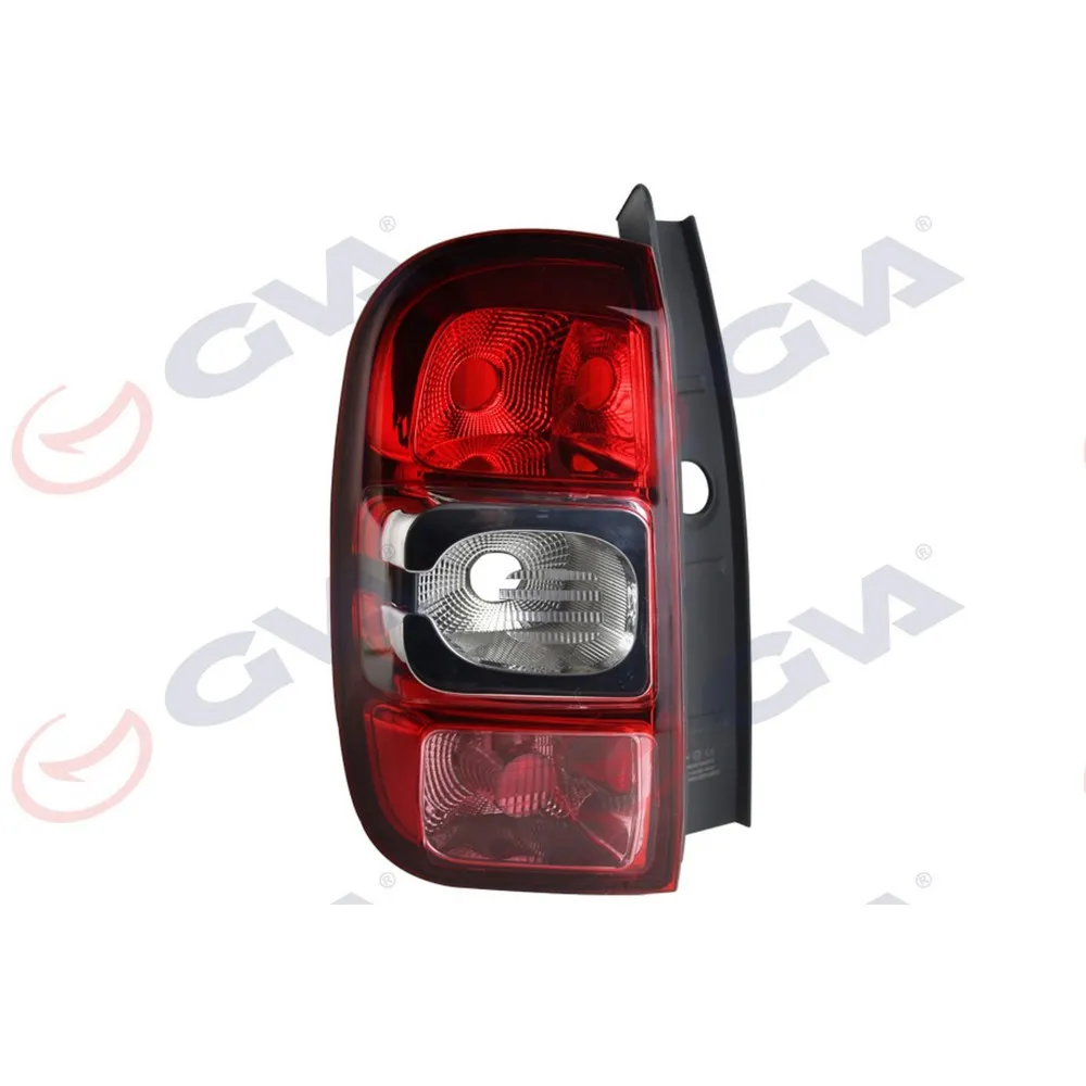 STOP LAMBASI SOL DUSTER 13-17