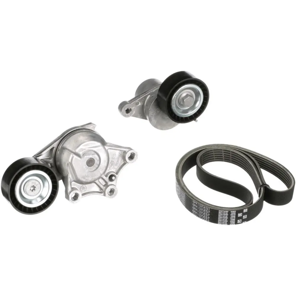 Kanalli V Kayişi Seti Citroen Peugeot 1.6 Hdi Star Stop