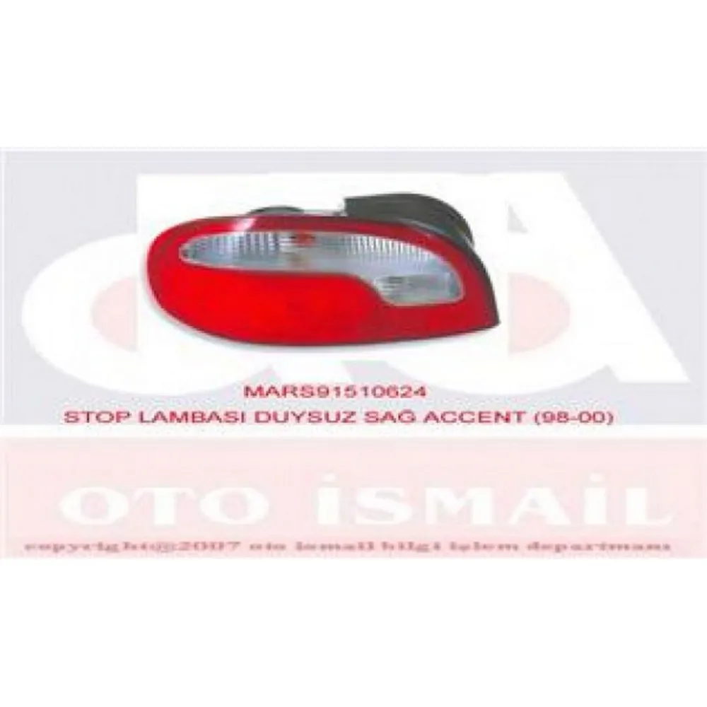 STOP LAMBASI SAĞ [ HYUNDAI ACCENT 1998-2000 ]