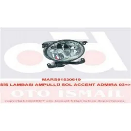 SİS LAMBASI SOL [ HYUNDAI ACCENT 2003 ]