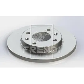 Ön Fren Aynasi Xsara 1.5D 97-00 1.4İ 97-05 Abs Siz P206 1.4Hdi 98 P306 1.4-1.6 94-01 247X13X4Dl Havali