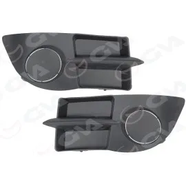 Sis Far Çerçevesi Kapaği R/l Sissiz Clio Symbol 06-08 Takim