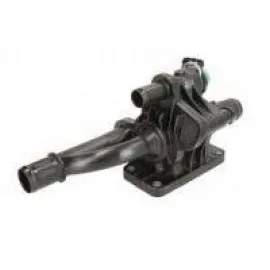 TERMOSTAT YUVASI KOMPLE PEUGEOT 206-207-307-308-407-1007-3008-5008-PARTNER TEPE-C2-C3-C4-C5 II FOCUS III 11> 1.6 TDCI COURIER 14> 1.5-1.6 TDCI FIESTA 08>17 1.5 TDCI B-MAX 14>