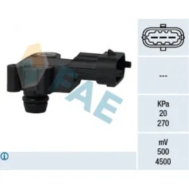 Eksantrik Mil Sensörü Fiat Doblo 10> 500L 12> Grande Punto 05>13 Linea 07> Fiorino 09> Psa Bipper-Ne Mo 09> Opel Astra J-Corsa C-Corsa D-Combo-Tigra-Astra H-Meriva A-Agila 1.3D Mtj 1.3 Cdti Y13Dt-Z13D