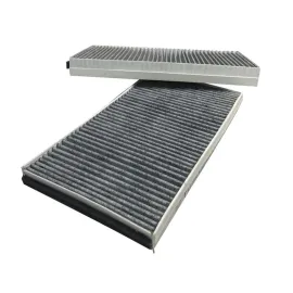 Polen Filtresi Takimi Bmw E60 E61 E63 E64 Karbonlu