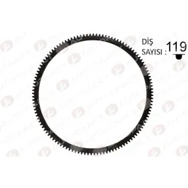 Volant Dişlisi Kng 1.5 Dci 119 Diş