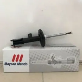 AMORTİSÖR ÖN SOL GAZLI [ PEUGEOT PARTNER TEPEE, BERLİNGO 08 - ] (KOLİ ADETİ:6)