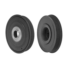 Krank Kasnaği P107-P206-P307-P1007-C1-C2-C3-Xsara-Fiesta V-Vi-Toyota Aygo 1.4 Hdi-Tdci