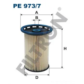 YAKIT FİLTRESİ [ VOLKSWAGEN AUDI Q3, SEAT ALAHAMBRA, SKODA OCTAVIA, VOLKSWAGEN PASSAT, SHARAN 2.0TDI 06/10-- ]