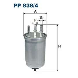 Yakit Filtresi [ Ford Connect 1.8 Di 90 Ps 2002 - ]