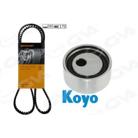 EKSANTRİK GERGİ KİTİ 095x170 CLIO I - R19 1.2-1.4 90-98 - 88-95 MEGANE I 1.4-1.6 96-99 K015192XS