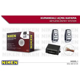 KUMANDALI AÇMA KAPAMA - MODEL1