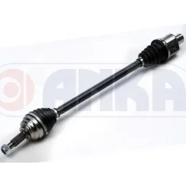 AKS KOMPLE SAĞ DACIA LOGAN-SANDERO 1.4-1.6 04 BENZİNLİ