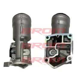 Yağ Soğutucu Komple Kapak Uzerinde Transporter T5 1.9Tdi Axb Axc Caddy 1.9Tdi Bjb